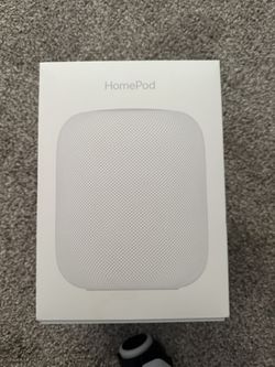 Apple Home POD 2nd Generation 