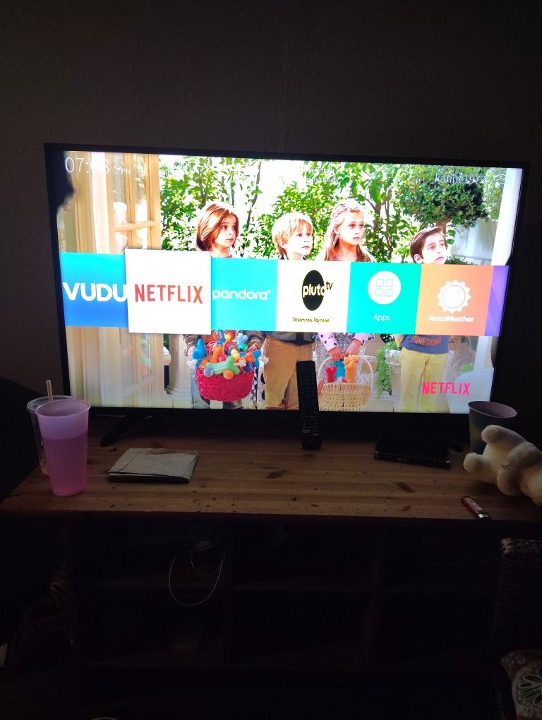 50 Inch Hisense T.V