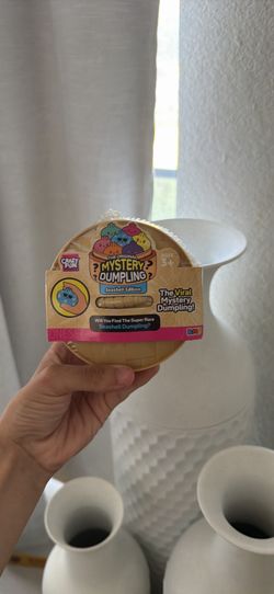 Viral dumpling squishys