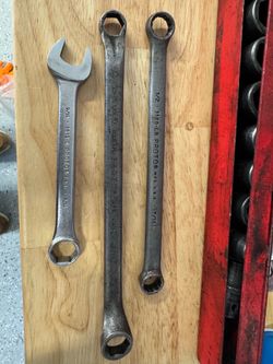 Proto wrenches