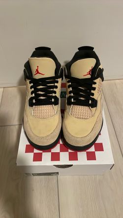Jordan retro 4 size 2.5y