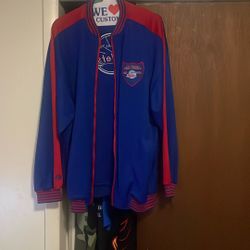Bullets 2x Jacket Excellent Condition 
