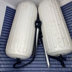 New Taylor Made Premium Center Hole Boat Fender