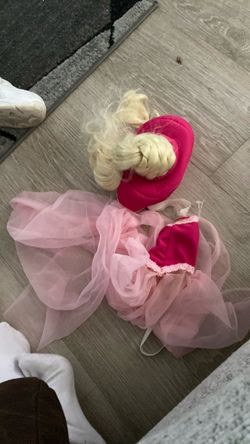Halloween wig