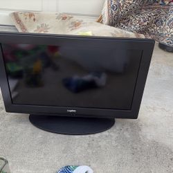 Sanyo 32” Tv It Works Great 