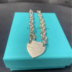 Tiffany And Co Silver Jewelry 