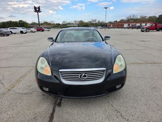 2004 Lexus SC 430