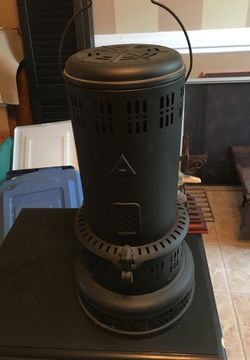 Antique kerosine stove