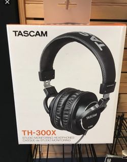 Tascam 300x best sale