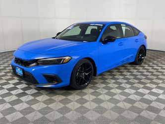 2024 Honda Civic