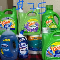 Detergent 