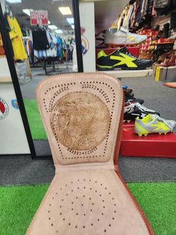 Respaldo de cuero para carro