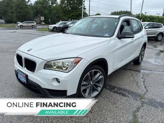 2014 BMW X1
