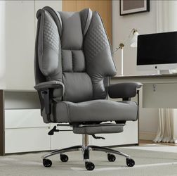 Office chair - Grey