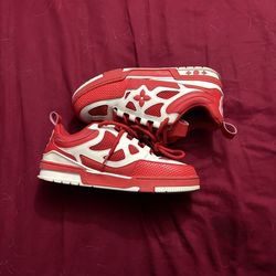 Lv skate shoes  NO BOX