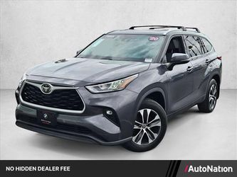 2020 Toyota Highlander