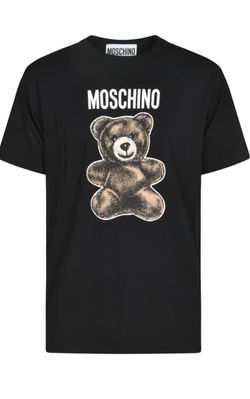 Moschino Teddy Bear Graphic T-Shirt