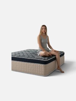 Pillow Top Mattress