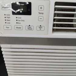 Whirlpool   Ac Unit Electric Heater As Well  With Wifi
