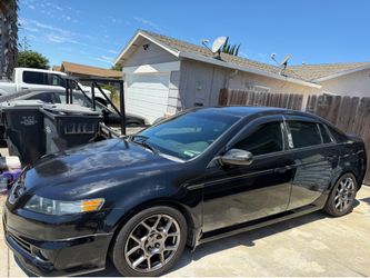 Acura TL-Type S 2008 (6speed manual)