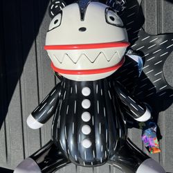 Scary Teddy Nightmare Before Christmas Popcorn Bucket Disneyland