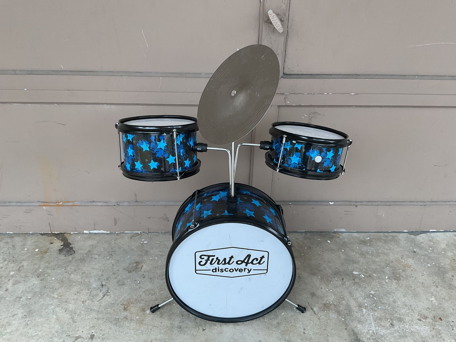 Children’s Drum Set