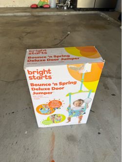 Bright stars bouncer