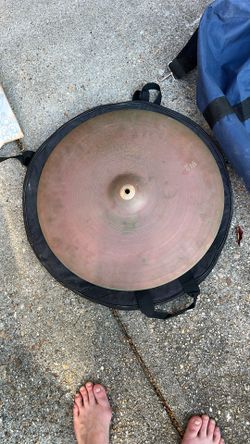 Zildjian Avedis 22 Inch 1960S Ride Symbol