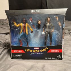 Spider-Man Homecoming 2pak 