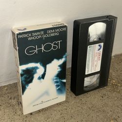 GHOST VHS