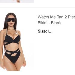 Fashion Nova Bathing Bikini 