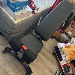 Bowflex Bench