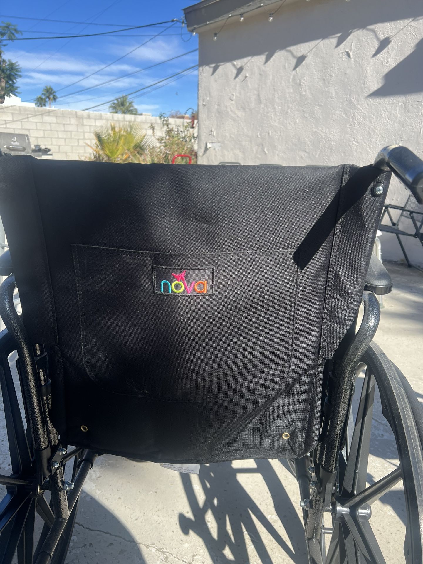New Nova Xl Paid $450