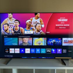 Samsung Smart TV 4K 65” DU7200D