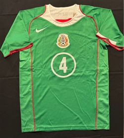 2004 Mexico Jersey