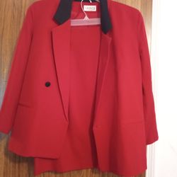 2 Piece Suit
