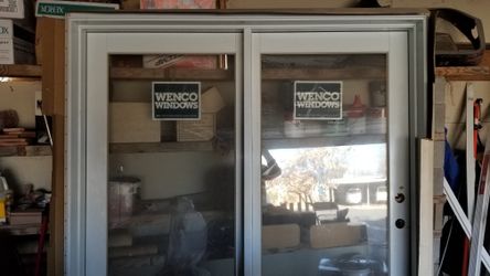 Patio Door