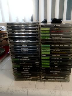 PLAYSTATION 1 ONE GAMES
