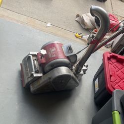 Floor Sander 