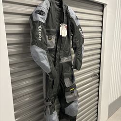 Motorcycle gear full suit,  jacket s pants gloves