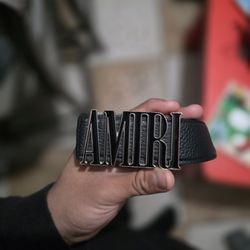 Cinto AMIRI Original 