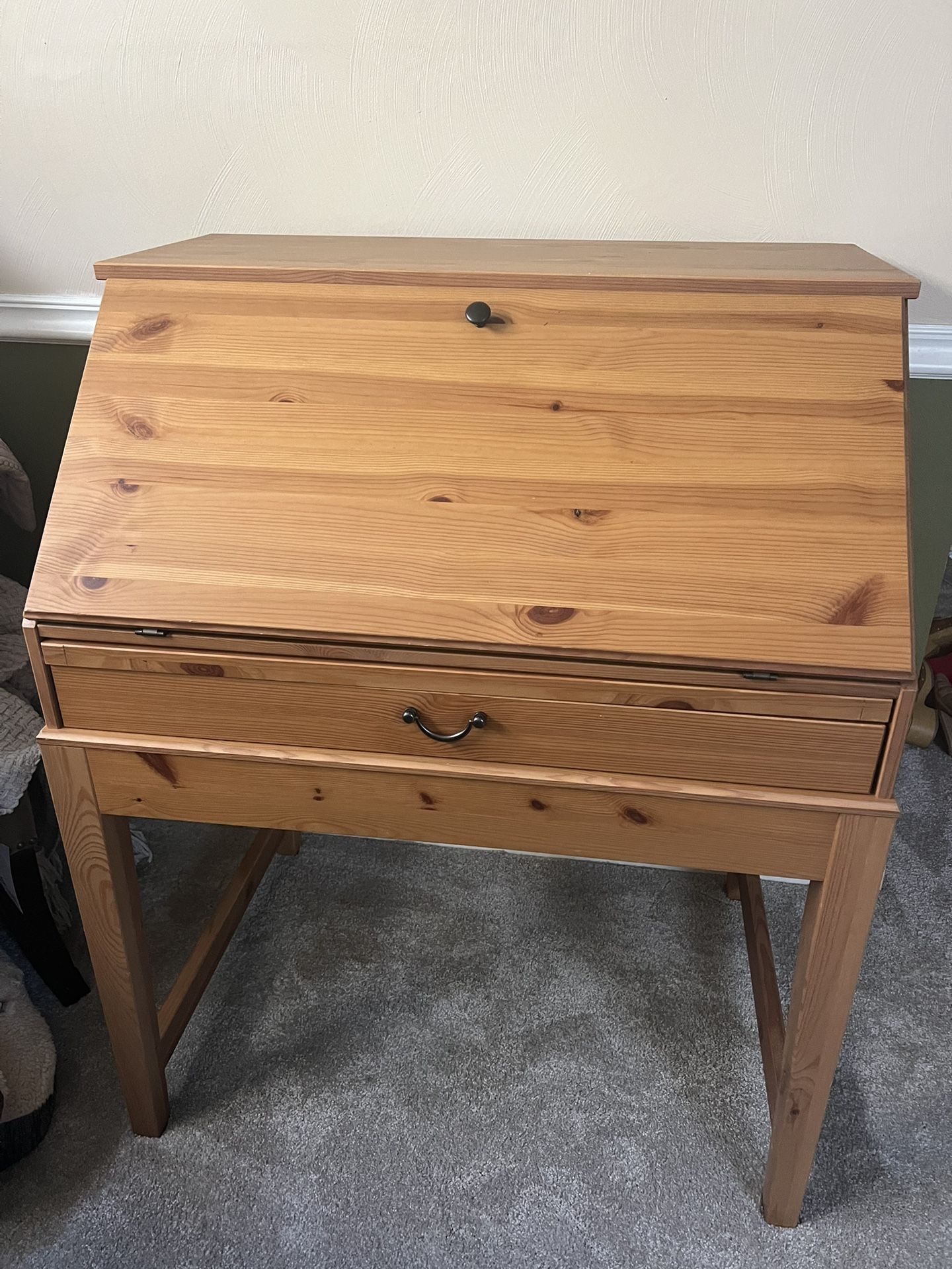 Desk Credenza