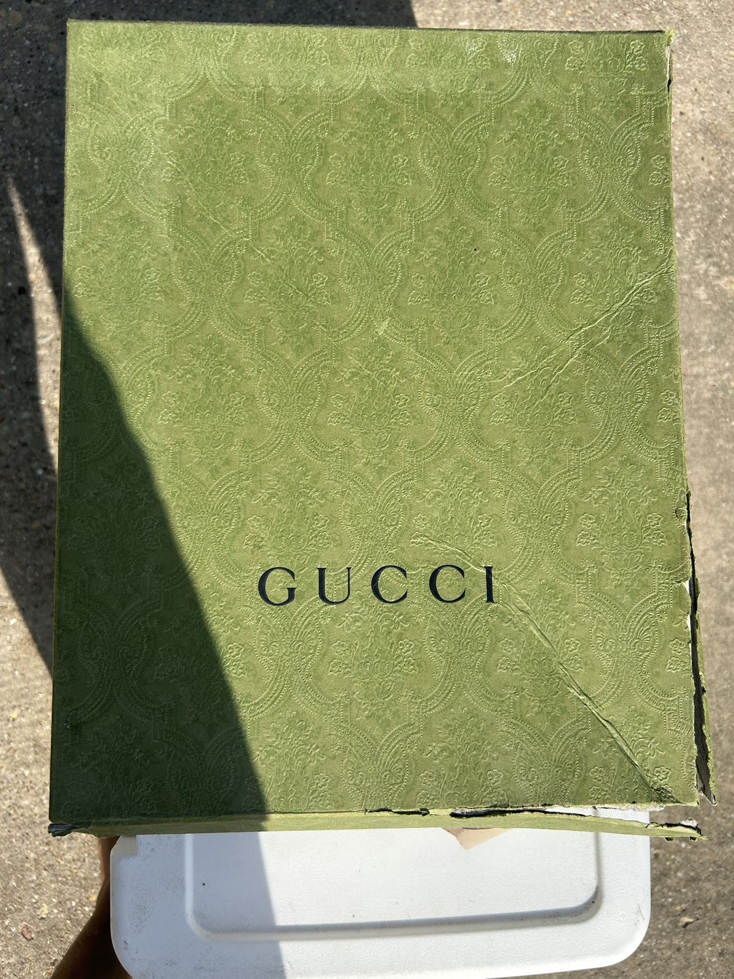 Gucci Rhyton Brick Red 7uk