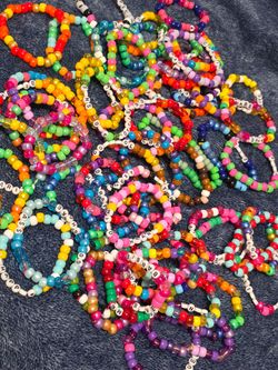 Rave trading Kandy/ Rave bracelet Jewelry