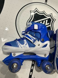 size medium, 35–38 Power Superb kids roller skates size medium, 35–38