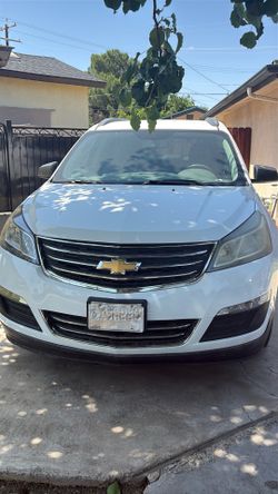 2016 Chevrolet Traverse