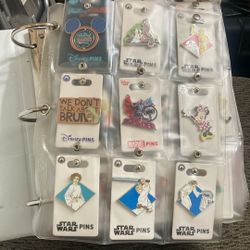 Disney Pins