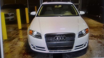 2007 Audi A4 AWD 3.2 Quattro 4dr Sedan