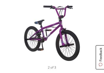 Mongoose Fling 180 Bike Like NEW for Sale in Santa Clara CA