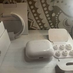 Airpods Pro 2nd Generation
